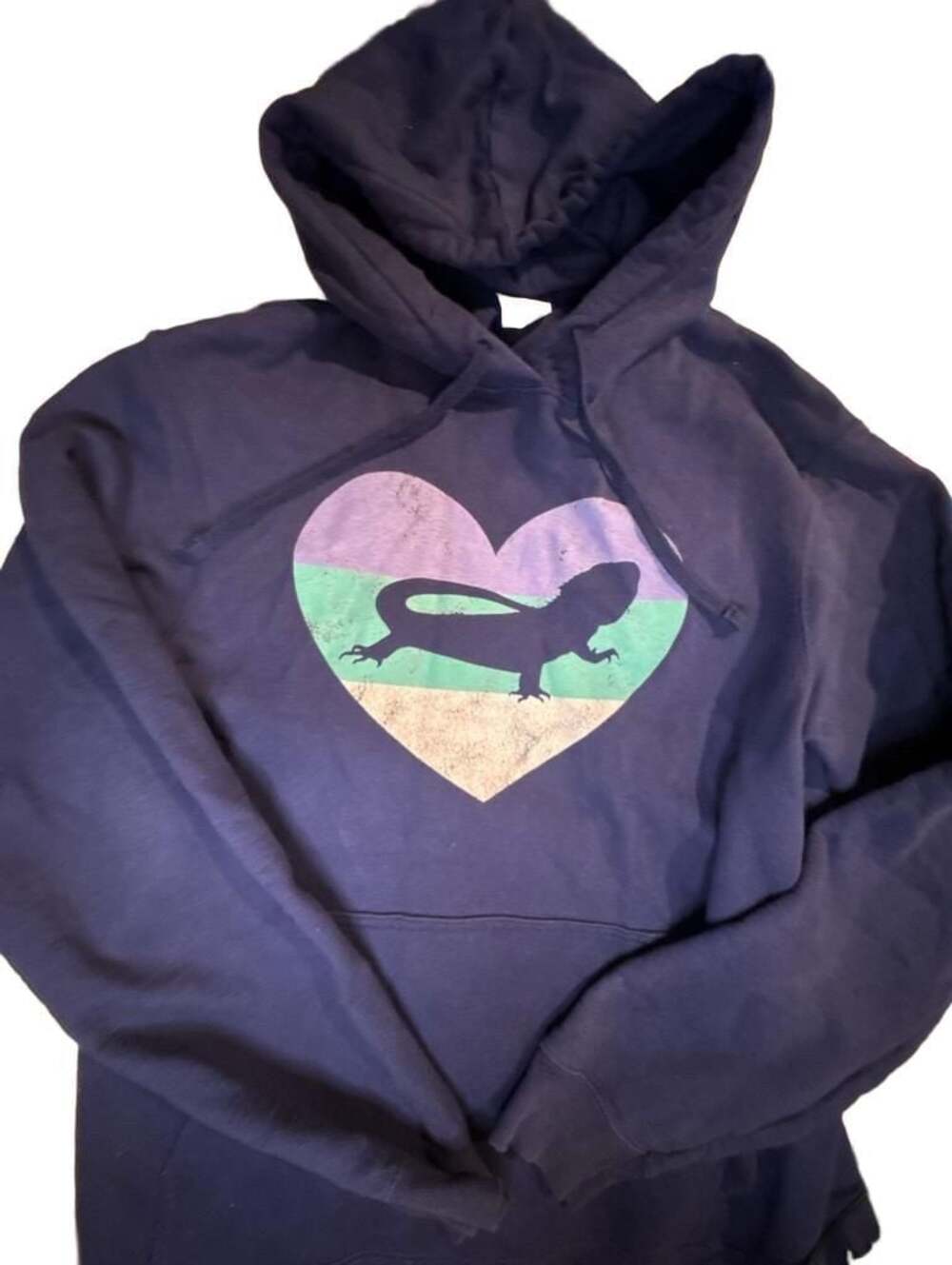Bearded Dragon Hoodie